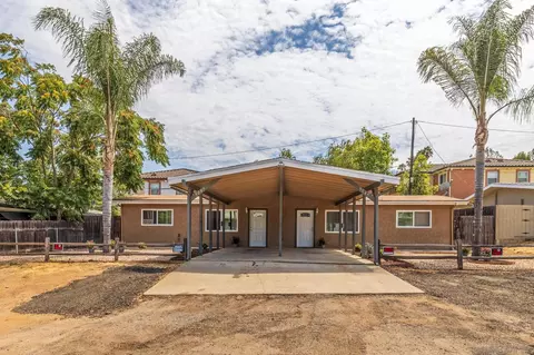 Exterior - 9045-9047 Demott Ln, Santee, CA 92071 photo 1 of 3