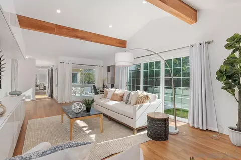 Living - 708 E Solana Cir, Solana Beach, CA 92075 photo 2 of 2