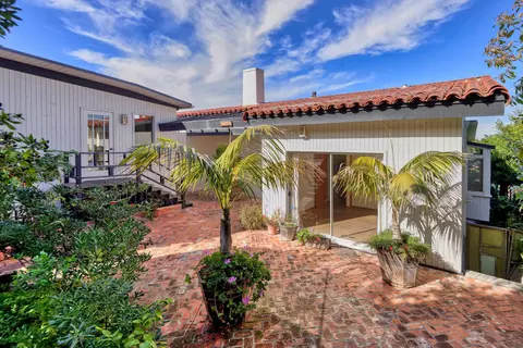 Exterior - 7872 Lookout Dr, La Jolla, CA 92037 photo 1 of 3