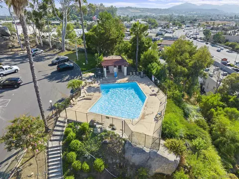 Exterior - 10784 Tamar Ter #A, Santee, CA 92071 photo 4 of 5