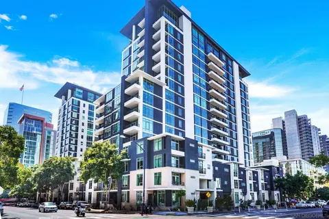 425 W Beech St #1502, San Diego, CA 92101