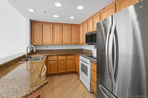 Kitchen - 4701 Date Ave #123, La Mesa, CA 91942 photo 1 of 3