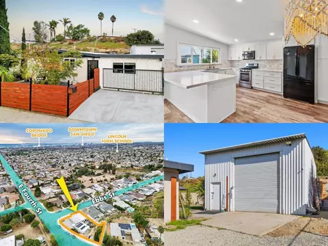 1497 Ebbs St, San Diego, CA 92114