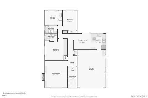 10054 Waynecrest Ln, Santee, CA 92071 photo 22
