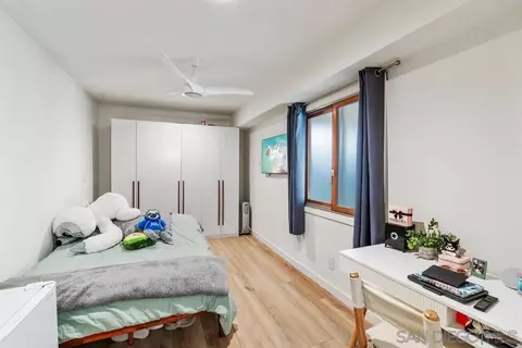 Bedroom - 8695 Cliffridge, La Jolla, CA 92037 photo 6 of 6