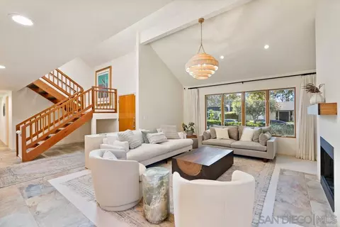 Living - 8695 Cliffridge, La Jolla, CA 92037 photo 1 of 4