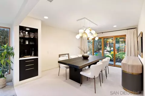Dining - 8695 Cliffridge, La Jolla, CA 92037 photo 1 of 1