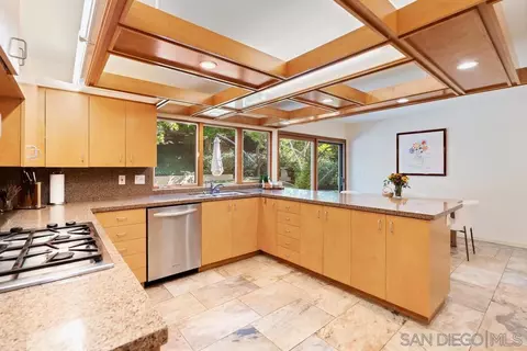 Kitchen - 8695 Cliffridge, La Jolla, CA 92037 photo 1 of 2