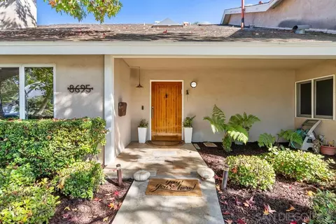 Exterior - 8695 Cliffridge, La Jolla, CA 92037 photo 3 of 12