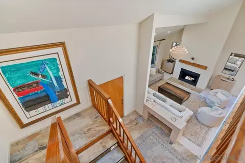 Entry Way - 8695 Cliffridge, La Jolla, CA 92037 photo 3 of 3