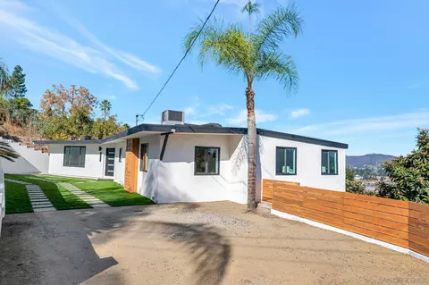Exterior - 1161 Monterey Dr, El Cajon, CA 92020 photo 24 of 27