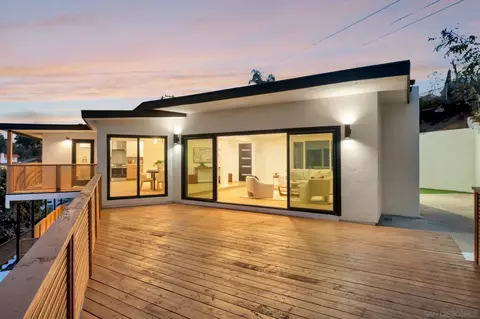 Exterior - 1161 Monterey Dr, El Cajon, CA 92020 photo 13 of 27