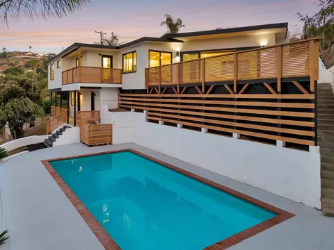 Exterior - 1161 Monterey Dr, El Cajon, CA 92020 photo 17 of 27