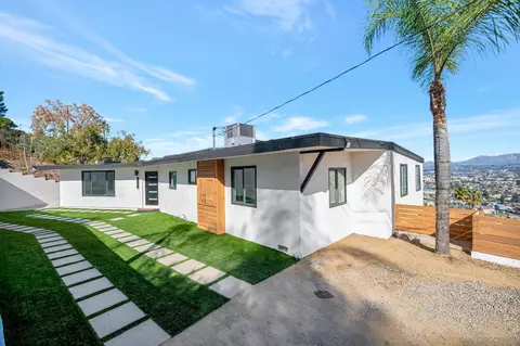 Exterior - 1161 Monterey Dr, El Cajon, CA 92020 photo 4 of 27
