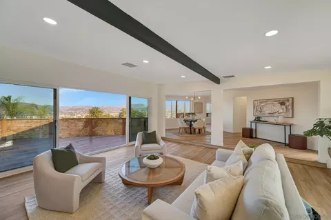 Living - 1161 Monterey Dr, El Cajon, CA 92020 photo 7 of 10