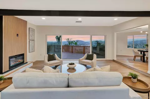 Living - 1161 Monterey Dr, El Cajon, CA 92020 photo 2 of 10