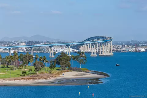 1820 Avenida Del Mundo #906, Coronado, CA 92118