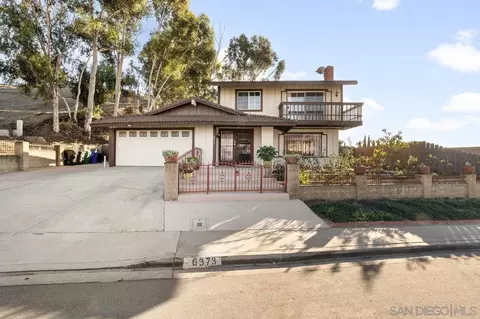 6373 Pastor Timothy J Winters St, San Diego, CA 92114