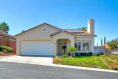 Exterior - 2058 Paseo Ladera, Vista, CA 92084 photo 8 of 8