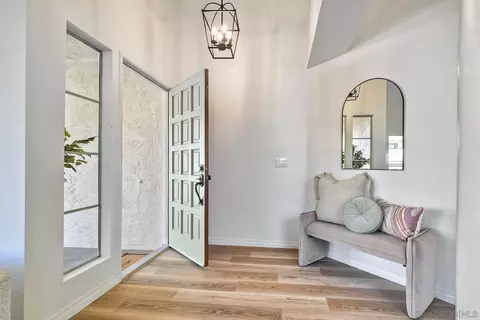 Entry Way - 2058 Paseo Ladera, Vista, CA 92084 photo 1 of 2