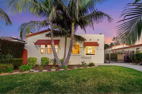 4945 Mansfield St, San Diego, CA 92116