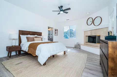 Bedroom - 15322 Wyeport Rd, Ramona, CA 92065 photo 8 of 10