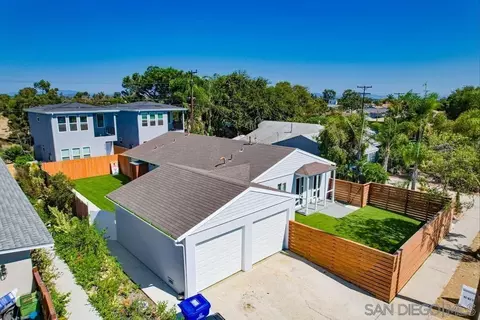 4325-4331 Clairemont Dr, San Diego, CA 92117