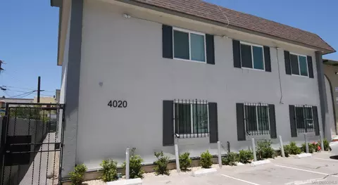 4020 38th St, San Diego, CA 92105