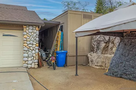 Exterior - 11011 Eddington Rd, Santee, CA 92071 photo 9 of 15