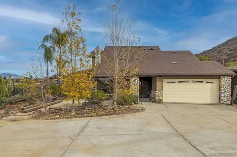 Exterior - 11011 Eddington Rd, Santee, CA 92071 photo 2 of 15