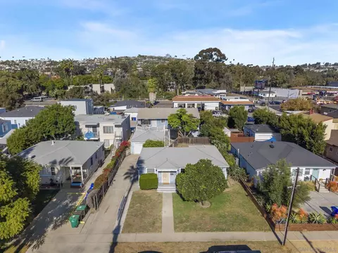 2652-58 Figueroa Blvd, San Diego, CA 92109