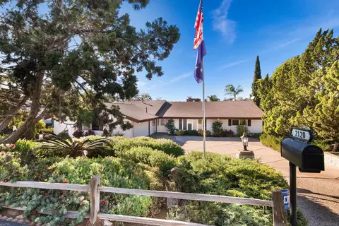 2120 Lakeview Rd, Vista, CA 92084