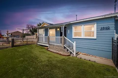2840-2844 Olive St, Lemon Grove, CA 91945