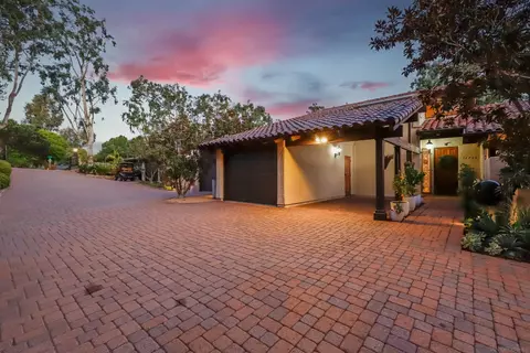 16936 Via De Santa Fe, Rancho Santa Fe, CA 92091