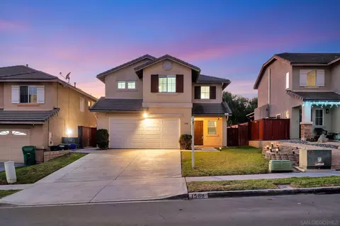 1588 Hawken Dr, San Diego, CA 92154