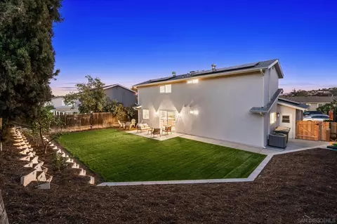 Exterior - 1152 Benjamin Pl, El Cajon, CA 92020 photo 6 of 12