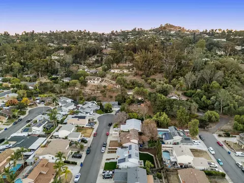 View/Area - 1152 Benjamin Pl, El Cajon, CA 92020 photo 9 of 12