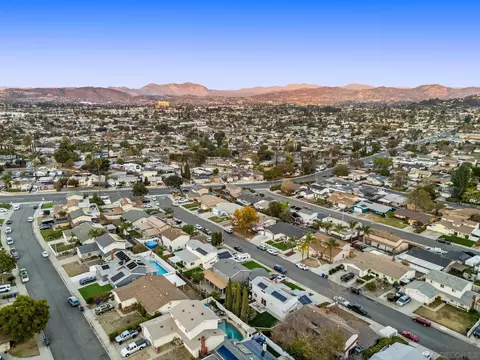 View/Area - 1152 Benjamin Pl, El Cajon, CA 92020 photo 6 of 12