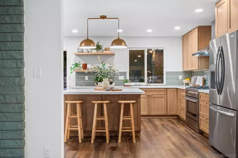 Kitchen - 1152 Benjamin Pl, El Cajon, CA 92020 photo 1 of 5