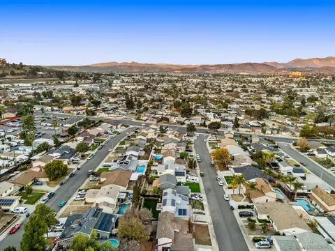 View/Area - 1152 Benjamin Pl, El Cajon, CA 92020 photo 5 of 12