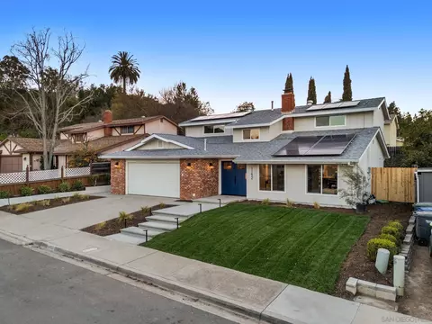 Exterior - 1152 Benjamin Pl, El Cajon, CA 92020 photo 11 of 12