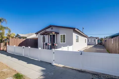 259-261 39th St, San Diego, CA 92113