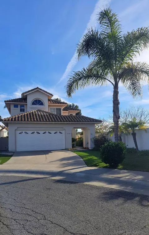 Exterior - 4705 Via Escala, Oceanside, CA 92056 photo 4 of 5