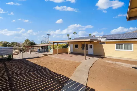 Exterior - 1077 E Bradley Ave, El Cajon, CA 92021 photo 5 of 8