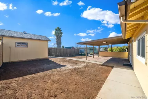 Exterior - 1077 E Bradley Ave, El Cajon, CA 92021 photo 4 of 8