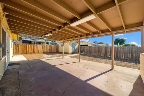 Exterior - 1077 E Bradley Ave, El Cajon, CA 92021 photo 3 of 8