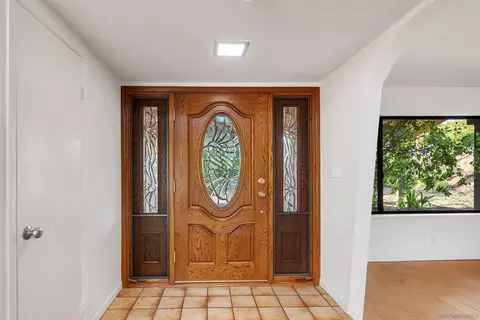 Entry Way - 2896 Mary Ln, Escondido, CA 92025 photo 1 of 2