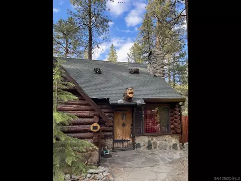 Exterior - 1474 Betty St, Wrightwood, CA 92397 photo 3 of 9