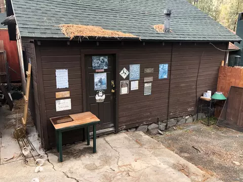Exterior - 1474 Betty St, Wrightwood, CA 92397 photo 6 of 9