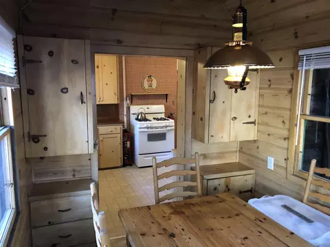 Dining - 1474 Betty St, Wrightwood, CA 92397 photo 1 of 2